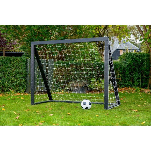 My Hood - Homegoal Pro Junior - Black 175 x 140 cm (302122)