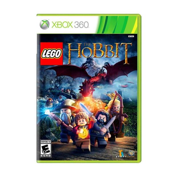 LEGO The Hobbit (Import)
      
        - Xbox 360