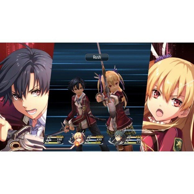 The Legend of Heroes: Trails of Cold Steel II
      
        - PlayStation 4