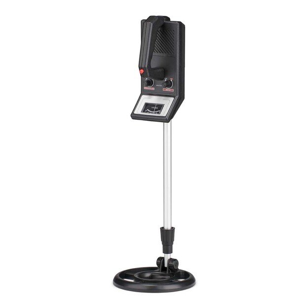 Metal Detector - Black (MD3008)