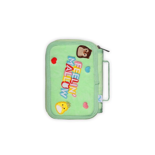 Squishmallows - Pencilcase - Green (PC147206SQM)