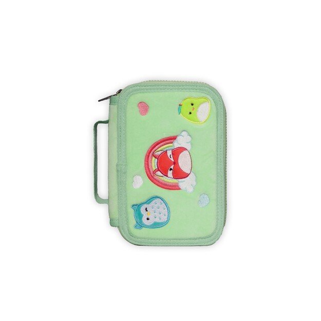 Squishmallows - Pencilcase - Green (PC147206SQM)