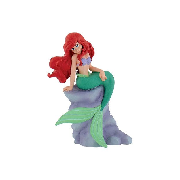 Bullyland - Disney Mermaid Airel (8.5 cm) (12310)