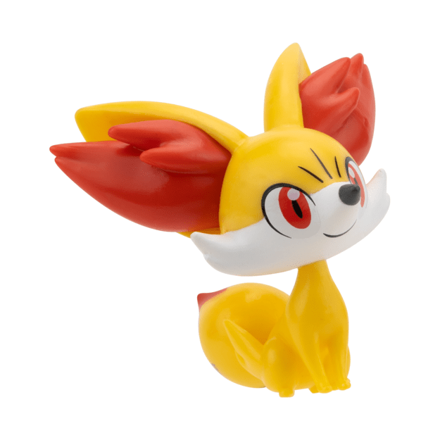 Pokémon - Battle Figure - Fennekin & Bonsly (PKW3012)