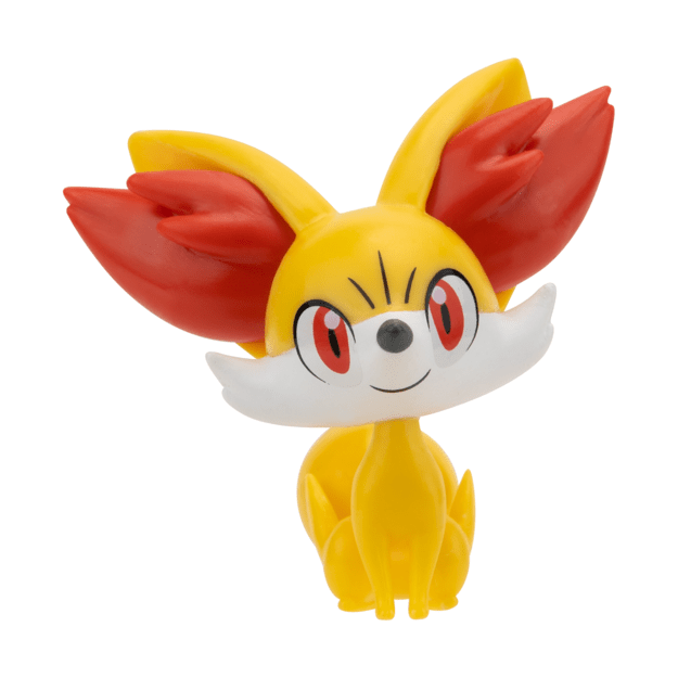 Pokémon - Battle Figure - Fennekin & Bonsly (PKW3012)