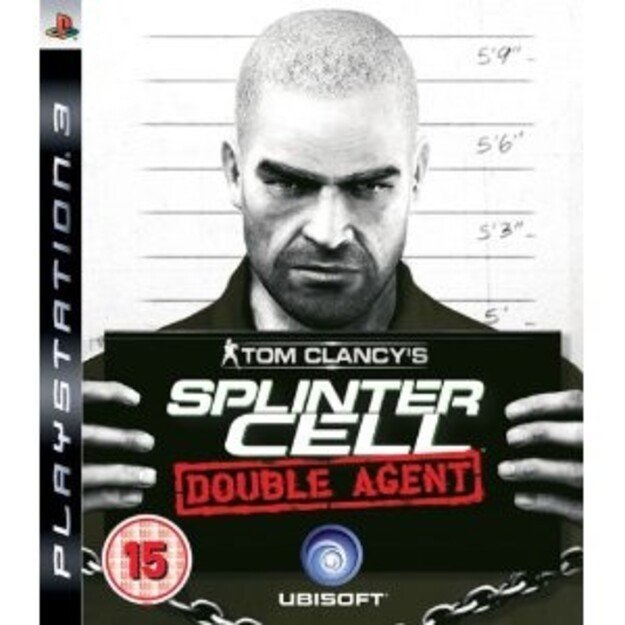 Splinter Cell: Double Agent
      
        - PlayStation 3