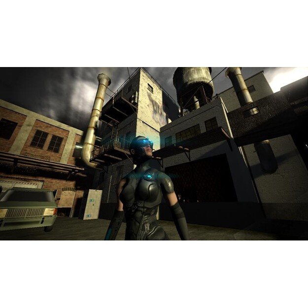 Splinter Cell: Double Agent
      
        - PlayStation 3
