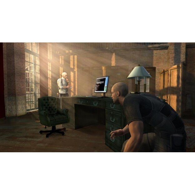 Splinter Cell: Double Agent
      
        - PlayStation 3