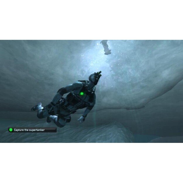 Splinter Cell: Double Agent
      
        - PlayStation 3
