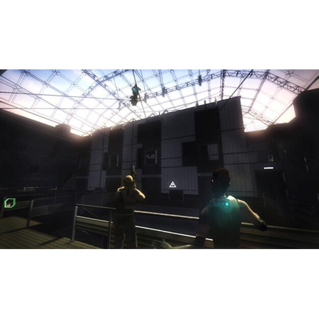 Splinter Cell: Double Agent
      
        - PlayStation 3