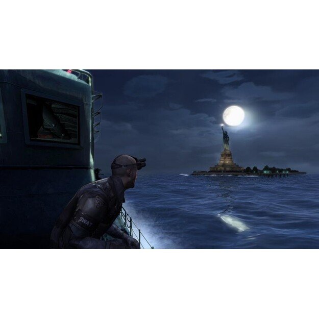 Splinter Cell: Double Agent
      
        - PlayStation 3
