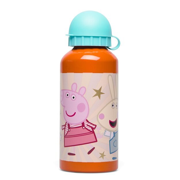 Euromic - Water Bottle 400 ml. - Peppa Pig (088808717-41234)