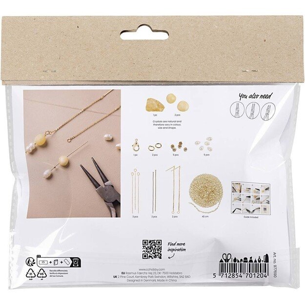 Mini Craft Kit - Jewellery (977690)