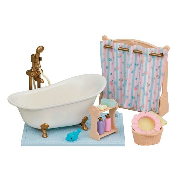 Sylvanian Families - Bath & Shower Set (5739)