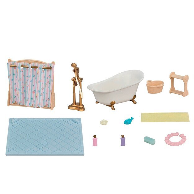 Sylvanian Families - Bath & Shower Set (5739)