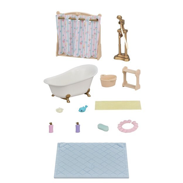 Sylvanian Families - Bath & Shower Set (5739)