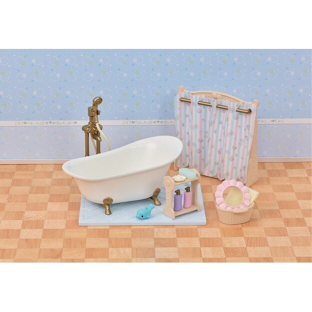 Sylvanian Families - Bath & Shower Set (5739)