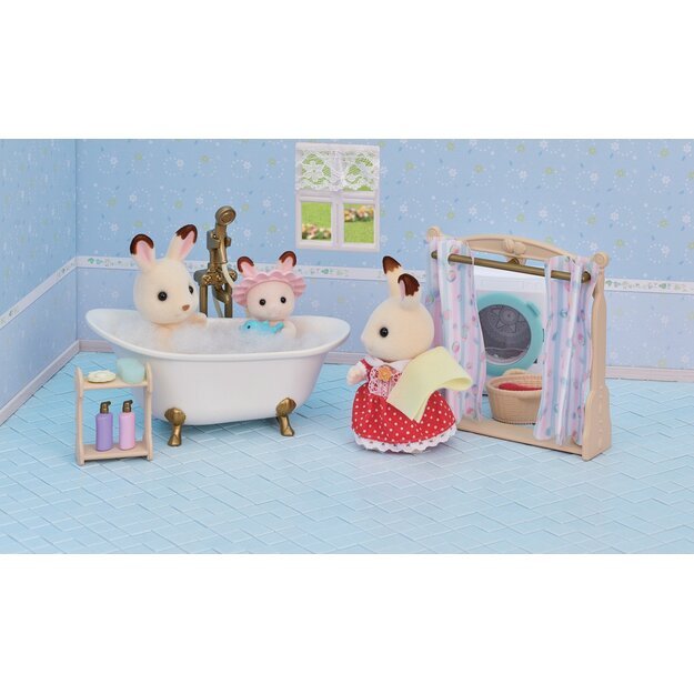 Sylvanian Families - Bath & Shower Set (5739)