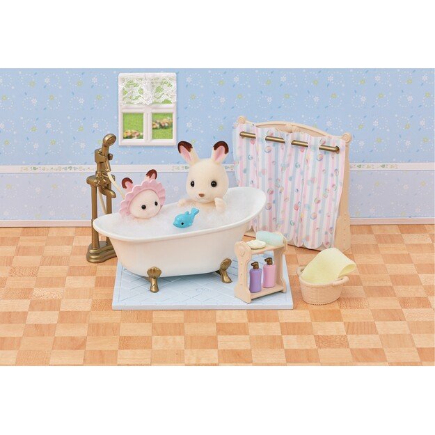 Sylvanian Families - Bath & Shower Set (5739)