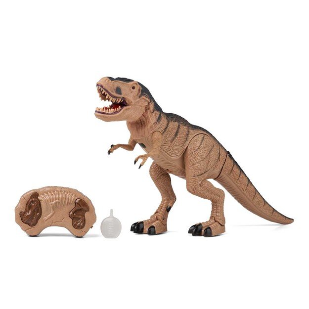 Dinosaur Planet - Spray T-Rex w/Light & Sound (RS61-100A)