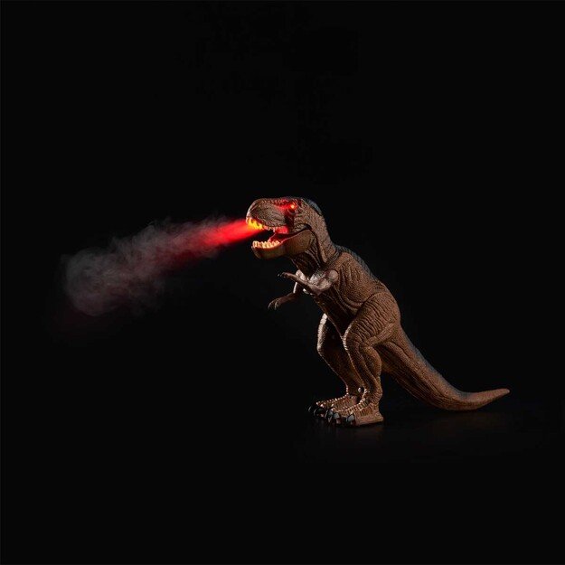 Dinosaur Planet - Spray T-Rex w/Light & Sound (RS61-100A)