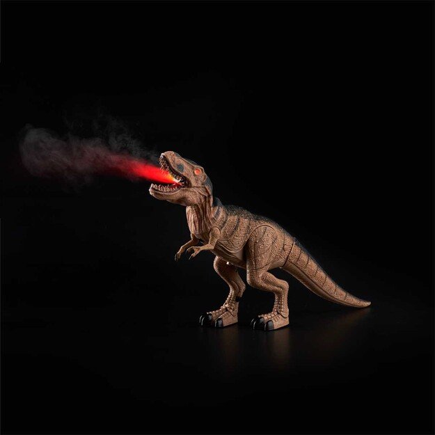 Dinosaur Planet - Spray T-Rex w/Light & Sound (RS61-100A)