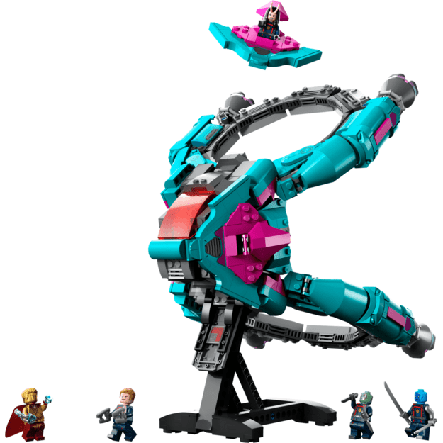 LEGO Super Heroes - The New Guardians' Ship (76255)