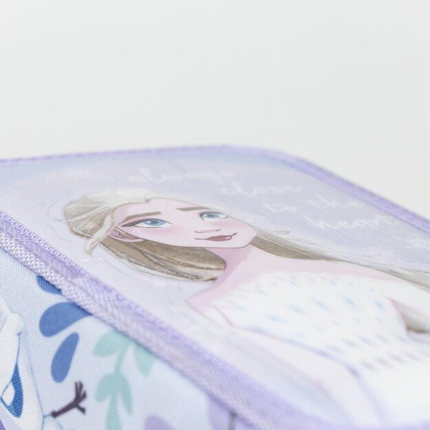 Cerda - Pencil Case With Accessories - Frozen (2700001191)