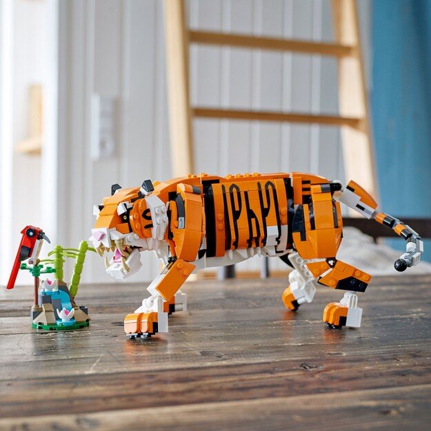 LEGO Creator - Majestic Tiger (31129)