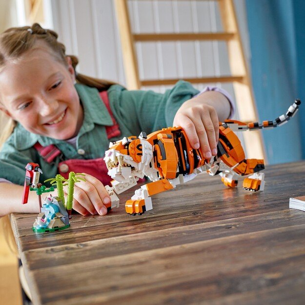 LEGO Creator - Majestic Tiger (31129)