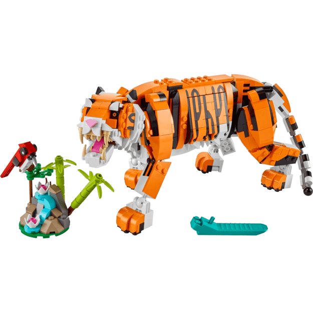 LEGO Creator - Majestic Tiger (31129)