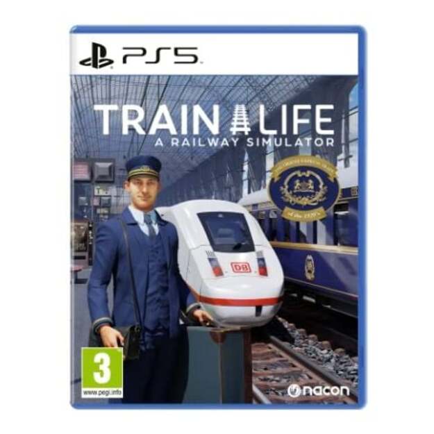 Train Life: A Railway Simulator
      
        - PlayStation 5