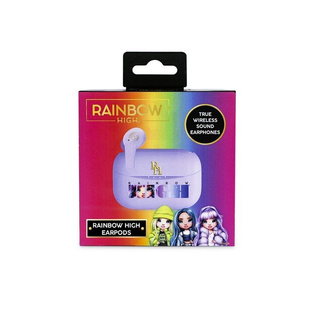 OTL - TWS Earpods - Rainbow High (RH0927)