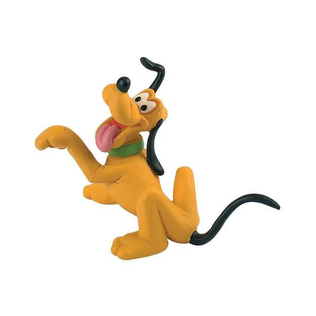 Bullyland - Disney Pluto (6 cm) (15347)