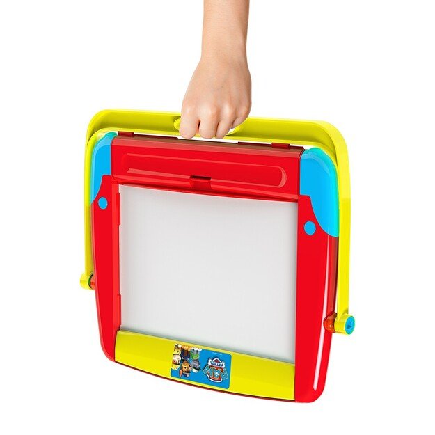 Paw Patrol - Easel and Drawing Board - 4 in 1 Art Easel (AM-5155)