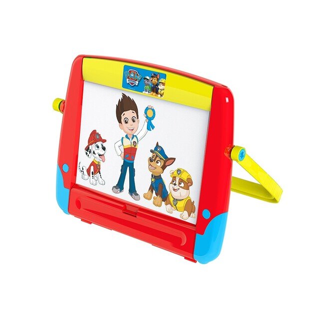 Paw Patrol - Easel and Drawing Board - 4 in 1 Art Easel (AM-5155)