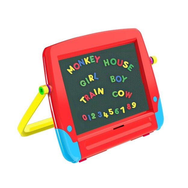 Paw Patrol - Easel and Drawing Board - 4 in 1 Art Easel (AM-5155)