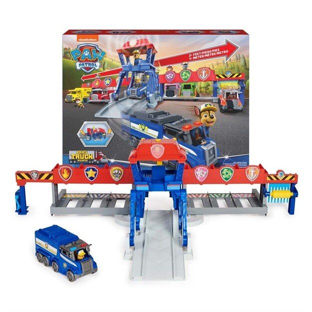 Paw Patrol - Big Trucks - Truck Stop HQ (6063869)