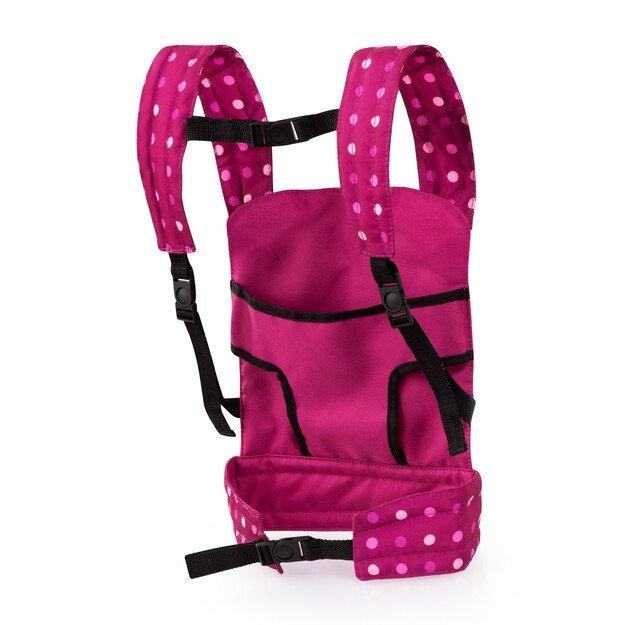 Bayer - Doll Carrier - Pink (62267AA)