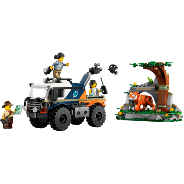 LEGO City - Jungle Explorer Off-Road Truck (60426)