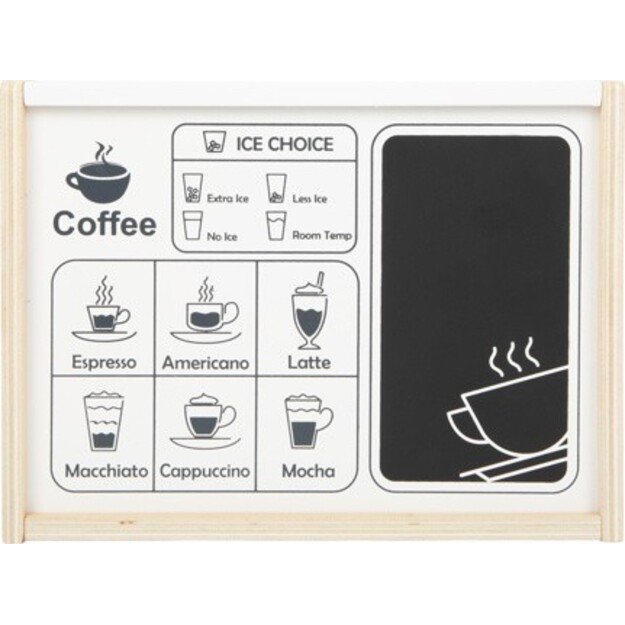 Small Foot - Bistro Coffee Machine (I-SF11792)