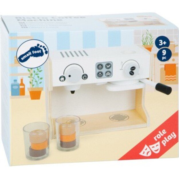 Small Foot - Bistro Coffee Machine (I-SF11792)