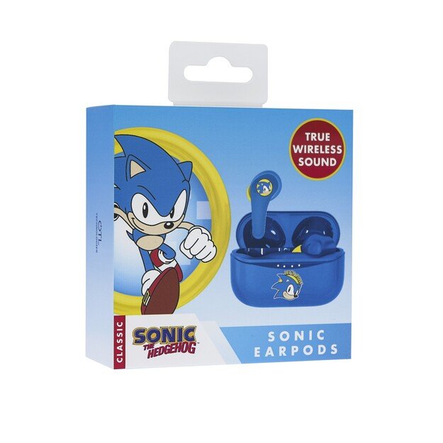 OTL - TWS Earpods - Sonic the Hedgehog  (SH0902)