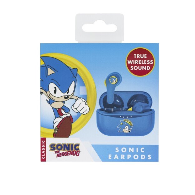 OTL - TWS Earpods - Sonic the Hedgehog  (SH0902)