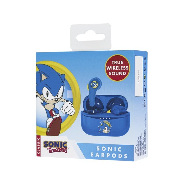 OTL - TWS Earpods - Sonic the Hedgehog  (SH0902)