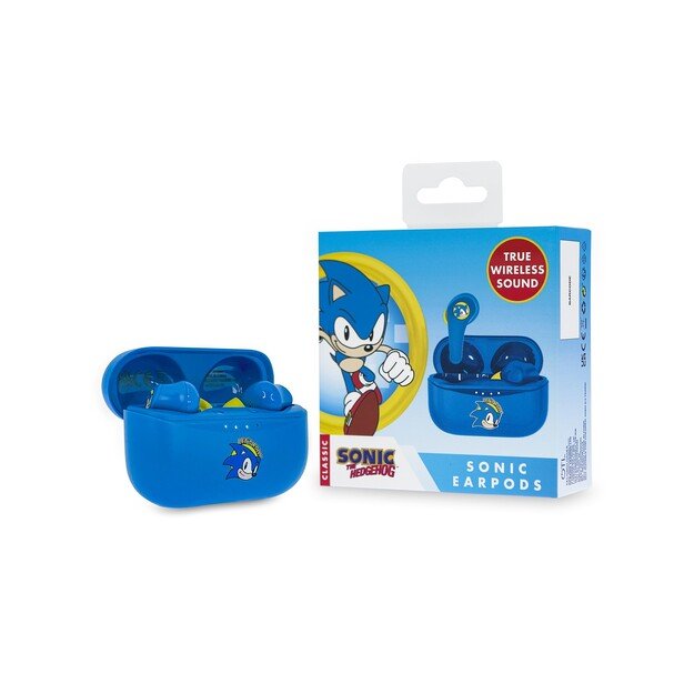 OTL - TWS Earpods - Sonic the Hedgehog  (SH0902)