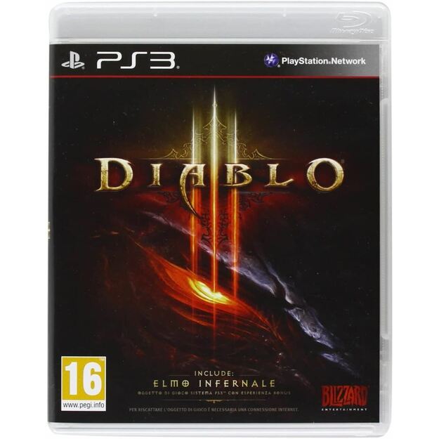 Diablo III ( Italian Box )
      
        - PlayStation 3