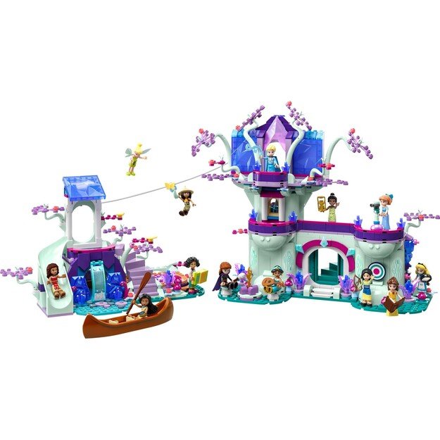 LEGO Disney Classic - The Enchanted Treehouse (43215)