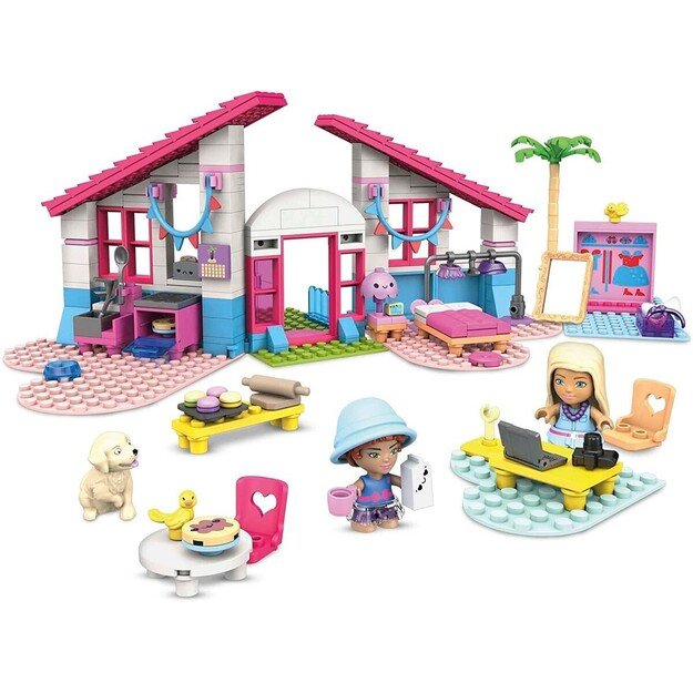 Mega Construx - Barbie Malibu House (GWR34)