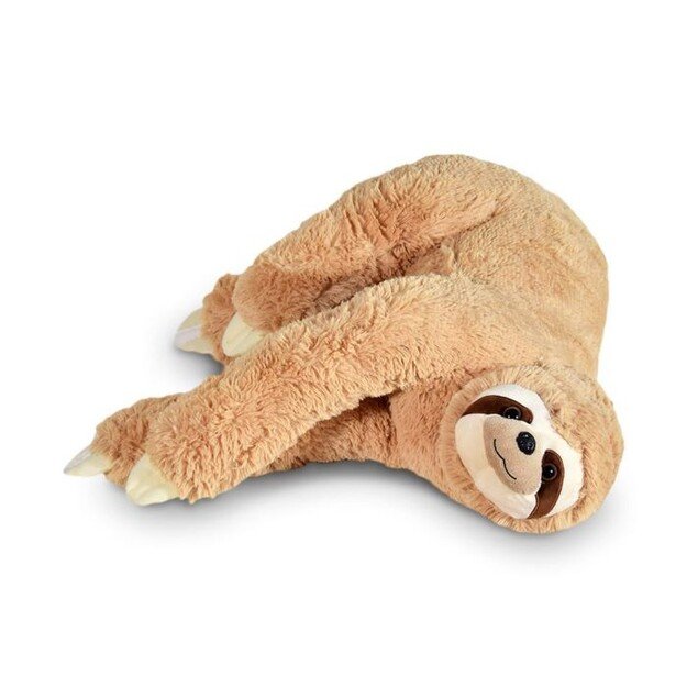 LIFESIZE SLOTH PILLOW - 90CM